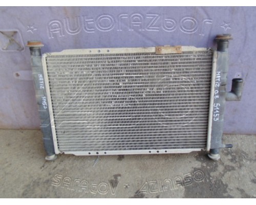 Радиатор основной Daewoo Matiz (M100/M150) 1998-2015 (96322942)- купить на ➦ А50-Авторазбор по цене 2000.00р.. Отправка в регионы.