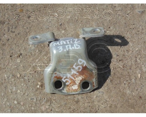 Петля двери Daewoo Matiz (M100/M150) 1998-2015 (96259044)- купить на ➦ А50-Авторазбор по цене 200.00р.. Отправка в регионы.