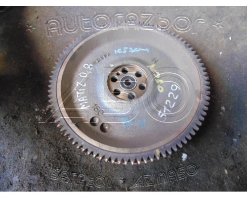 Маховик Daewoo Matiz (M100/M150) 1998-2015 (96565866)- купить на ➦ А50-Авторазбор по цене 1000.00р.. Отправка в регионы.