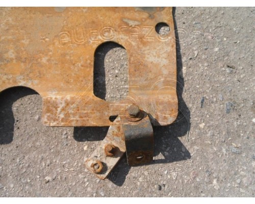 Защита картера Daewoo Matiz (M100/M150) 1998-2015 ()- купить на ➦ А50-Авторазбор по цене 1500.00р.. Отправка в регионы.