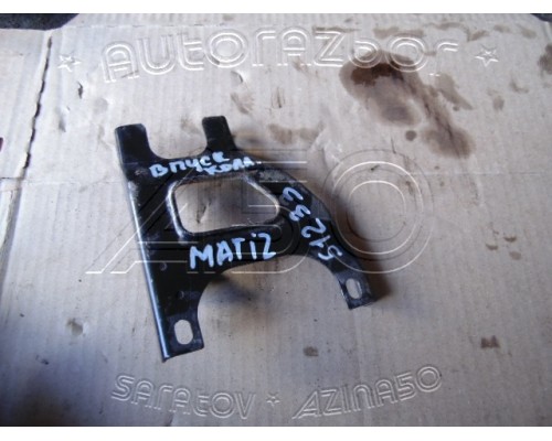 Кронштейн Daewoo Matiz (M100/M150) 1998-2015 (96337413)- купить на ➦ А50-Авторазбор по цене 200.00р.. Отправка в регионы.