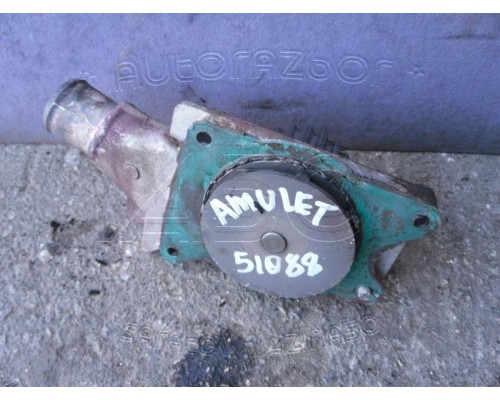 Насос водяной (помпа) Chery Amulet (A15) 2006-2012 (4801307010BA)- купить на ➦ А50-Авторазбор по цене 900.00р.. Отправка в регионы.