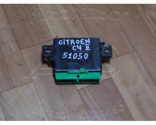 Блок управления парктроником Citroen C4 II 2011> (263004546)- купить на ➦ А50-Авторазбор по цене 1900.00р.. Отправка в регионы.
