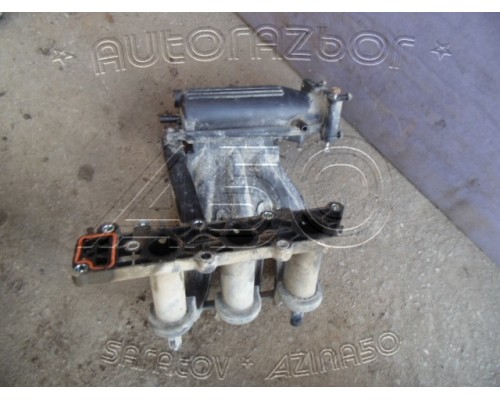 Коллектор впускной Daewoo Matiz (M100/M150) 1998-2015 (96569409)- купить на ➦ А50-Авторазбор по цене 900.00р.. Отправка в регионы.