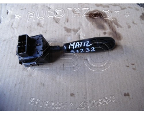 Переключатель подрулевой стеклоочистителя Daewoo Matiz (M100/M150) 1998-2015 (96569662)- купить на ➦ А50-Авторазбор по цене 500.00р.. Отправка в регионы.