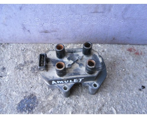 Катушка зажигания Chery Amulet (A15) 2006-2012 (A113705110EA)- купить на ➦ А50-Авторазбор по цене 900.00р.. Отправка в регионы.