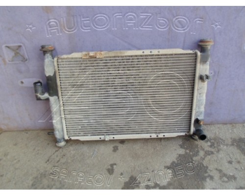 Радиатор основной Daewoo Matiz (M100/M150) 1998-2015 (96322942)- купить на ➦ А50-Авторазбор по цене 2000.00р.. Отправка в регионы.