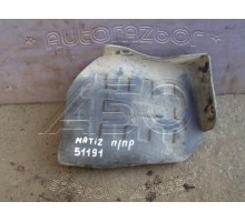 Пыльник двигателя боковой Daewoo Matiz (M100/M150) 1998-2015