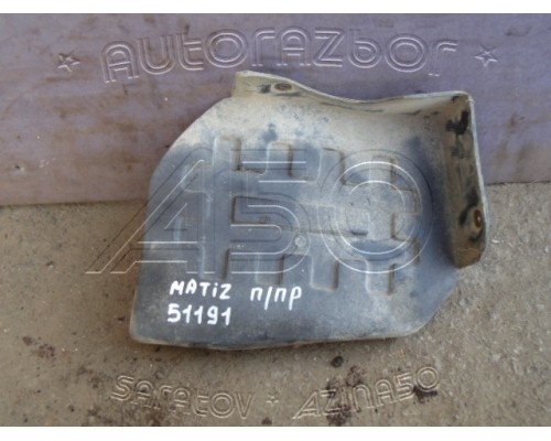 Пыльник двигателя боковой Daewoo Matiz (M100/M150) 1998-2015 ()- купить на ➦ А50-Авторазбор по цене 500.00р.. Отправка в регионы.