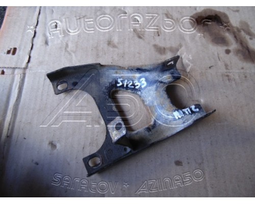 Кронштейн Daewoo Matiz (M100/M150) 1998-2015 (96337413)- купить на ➦ А50-Авторазбор по цене 200.00р.. Отправка в регионы.