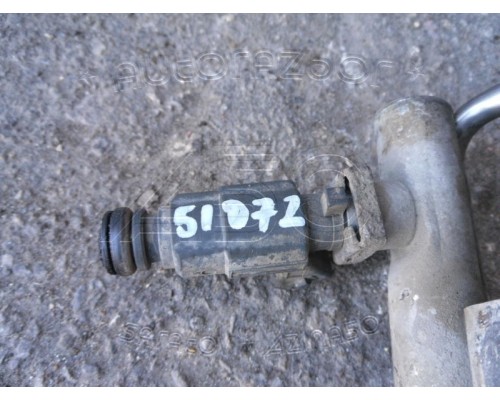 Форсунка инжекторная Chery Amulet (A15) 2006-2012 (480EF1112010)- купить на ➦ А50-Авторазбор по цене 550.00р.. Отправка в регионы.