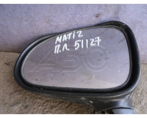 Зеркальный элемент Daewoo Matiz (M100/M150) 1998-2015 (8762996314)- купить на ➦ А50-Авторазбор по цене 1000.00р.. Отправка в регионы.