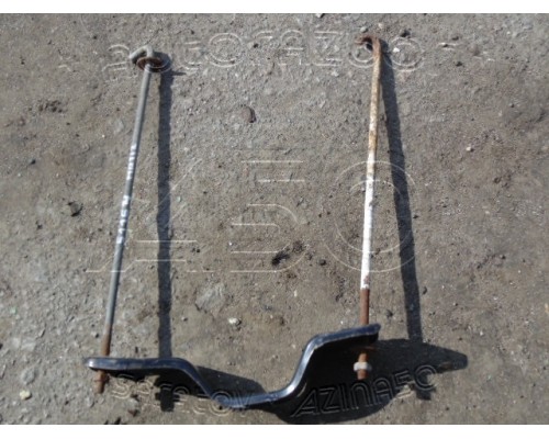 Крепление АКБ (корпус/подставка) Daewoo Matiz (M100/M150) 1998-2015 (94580458)- купить на ➦ А50-Авторазбор по цене 300.00р.. Отправка в регионы.