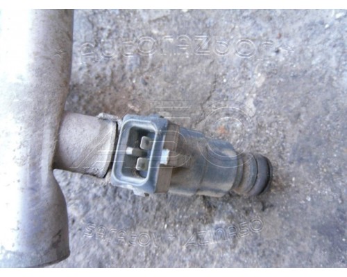 Форсунка инжекторная Chery Amulet (A15) 2006-2012 (480EF1112010)- купить на ➦ А50-Авторазбор по цене 550.00р.. Отправка в регионы.