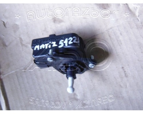 Моторчик корректировки фар Daewoo Matiz (M100/M150) 1998-2015 ()- купить на ➦ А50-Авторазбор по цене 1000.00р.. Отправка в регионы.