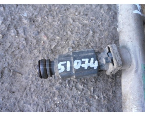 Форсунка инжекторная Chery Amulet (A15) 2006-2012 (480EF1112010)- купить на ➦ А50-Авторазбор по цене 550.00р.. Отправка в регионы.