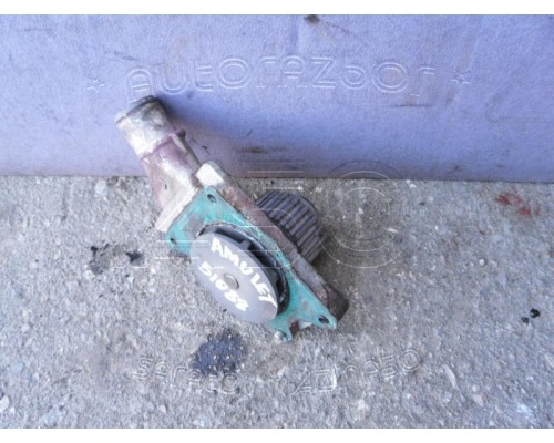 Насос водяной (помпа) Chery Amulet (A15) 2006-2012 (4801307010BA)- купить на ➦ А50-Авторазбор по цене 900.00р.. Отправка в регионы.