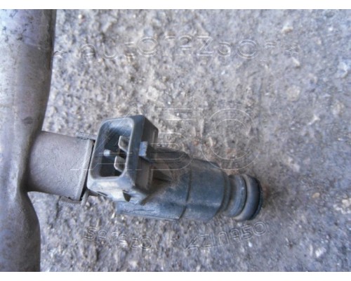 Форсунка инжекторная Chery Amulet (A15) 2006-2012 (480EF1112010)- купить на ➦ А50-Авторазбор по цене 550.00р.. Отправка в регионы.