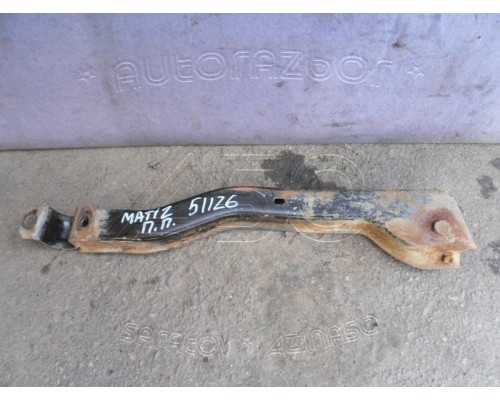 Рычаг продольный Daewoo Matiz (M100/M150) 1998-2015 (96322767)- купить на ➦ А50-Авторазбор по цене 650.00р.. Отправка в регионы.