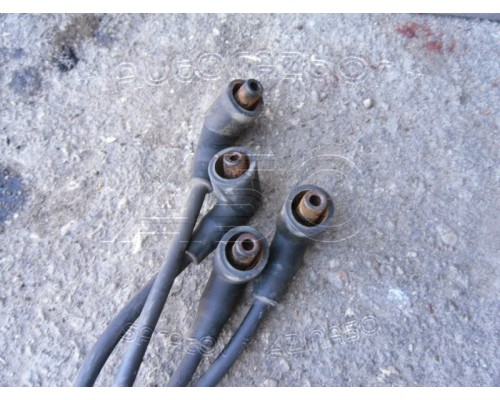 Провода высокого напряжения к-т Chery Amulet (A15) 2006-2012 (A113707130405060EA)- купить на ➦ А50-Авторазбор по цене 500.00р.. Отправка в регионы.