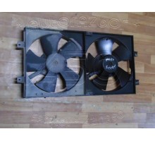 Вентилятор радиатора Chery Amulet (A15) 2006-2012