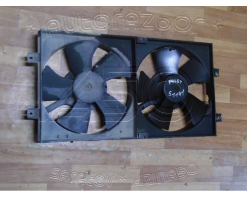 Вентилятор радиатора Chery Amulet (A15) 2006-2012 (A151308010)- купить на ➦ А50-Авторазбор по цене 2500.00р.. Отправка в регионы.