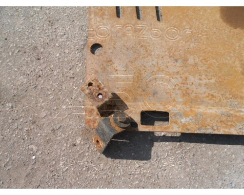 Защита картера Daewoo Matiz (M100/M150) 1998-2015 ()- купить на ➦ А50-Авторазбор по цене 1500.00р.. Отправка в регионы.