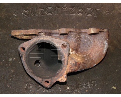 Коллектор выпускной Daewoo Matiz (M100/M150) 1998-2015 (96570660)- купить на ➦ А50-Авторазбор по цене 1200.00р.. Отправка в регионы.