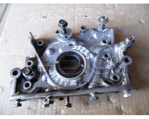 Насос масляный Daewoo Matiz (M100/M150) 1998-2015 (94580158)- купить на ➦ А50-Авторазбор по цене 1600.00р.. Отправка в регионы.