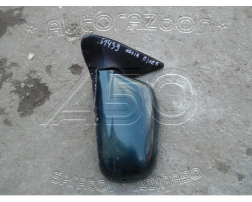 Зеркало левое Daewoo Nexia 1995-2016 (96423883)- купить на ➦ А50-Авторазбор по цене 1000.00р.. Отправка в регионы.