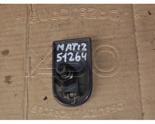 Ручка открывания капота Daewoo Matiz (M100/M150) 1998-2015 (96916974)- купить на ➦ А50-Авторазбор по цене 200.00р.. Отправка в регионы.