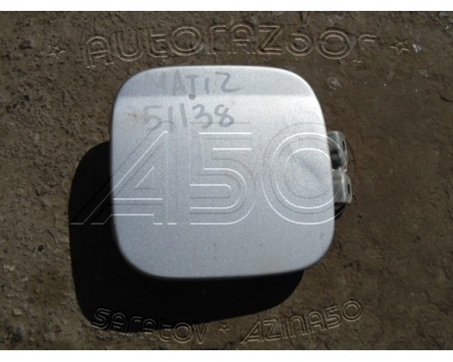 Лючок бензобака Daewoo Matiz (M100/M150) 1998-2015 (96562615)- купить на ➦ А50-Авторазбор по цене 300.00р.. Отправка в регионы.
