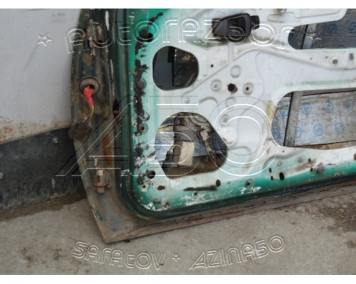 Дверь передняя правая Daewoo Nexia 1995-2016 (95907250)- купить на ➦ А50-Авторазбор по цене 2500.00р.. Отправка в регионы.