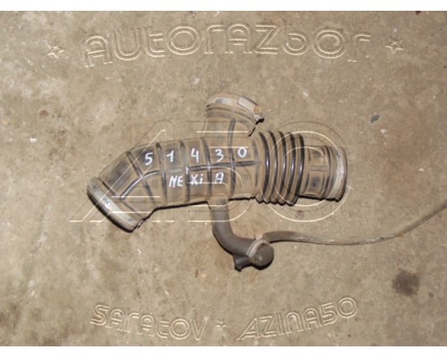 Патрубок воздушного фильтра Daewoo Nexia 1995-2016 (96143380)- купить на ➦ А50-Авторазбор по цене 400.00р.. Отправка в регионы.