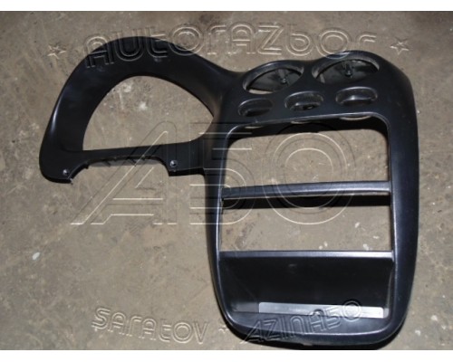 Накладка (кузов внутри) на панель приборов Daewoo Matiz (M100/M150) 1998-2015 (96914377)- купить на ➦ А50-Авторазбор по цене 900.00р.. Отправка в регионы.