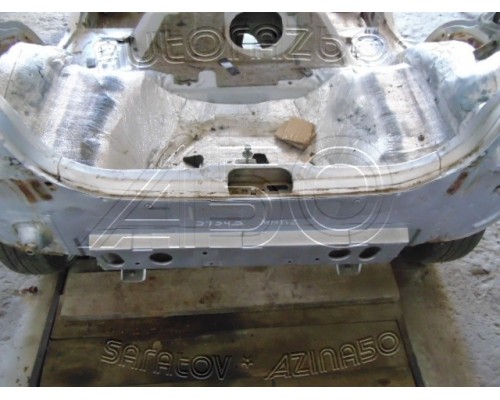 Панель задняя Daewoo Matiz (M100/M150) 1998-2015 (96568778)- купить на ➦ А50-Авторазбор по цене 4500.00р.. Отправка в регионы.