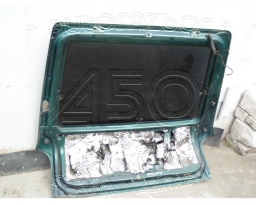 Дверь багажника Daewoo Nexia 1995-2016 ()- купить на ➦ А50-Авторазбор по цене 7000.00р.. Отправка в регионы.