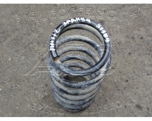 Пружина Daewoo Matiz (M100/M150) 1998-2015 (96323314)- купить на ➦ А50-Авторазбор по цене 500.00р.. Отправка в регионы.