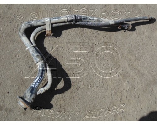 Горловина топливного бака Daewoo Matiz (M100/M150) 1998-2015 (96283617)- купить на ➦ А50-Авторазбор по цене 1000.00р.. Отправка в регионы.