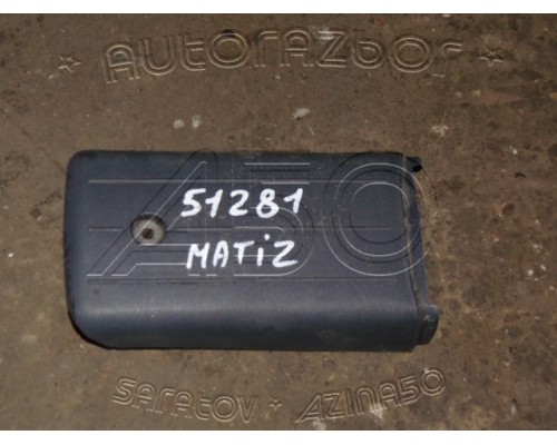 Накладка консоли Daewoo Matiz (M100/M150) 1998-2015 (96914865)- купить на ➦ А50-Авторазбор по цене 150.00р.. Отправка в регионы.