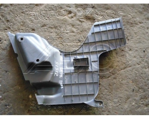 Обшивка багажника Daewoo Matiz (M100/M150) 1998-2015 (96563351)- купить на ➦ А50-Авторазбор по цене 250.00р.. Отправка в регионы.