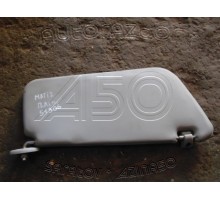 Козырек солнцезащитный Daewoo Matiz (M100/M150) 1998-2015