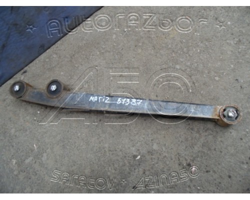 Рычаг задний продольный Daewoo Matiz (M100/M150) 1998-2015 (96610090)- купить на ➦ А50-Авторазбор по цене 1400.00р.. Отправка в регионы.