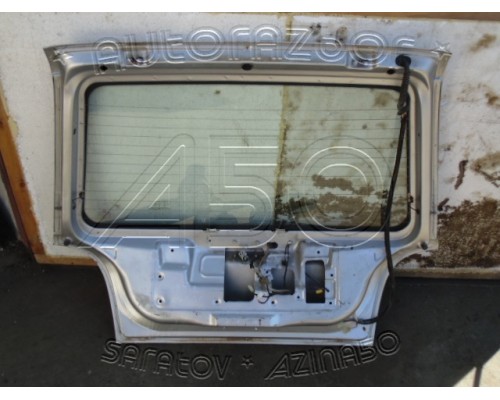 Дверь багажника Daewoo Matiz (M100/M150) 1998-2015 (96643621)- купить на ➦ А50-Авторазбор по цене 6000.00р.. Отправка в регионы.