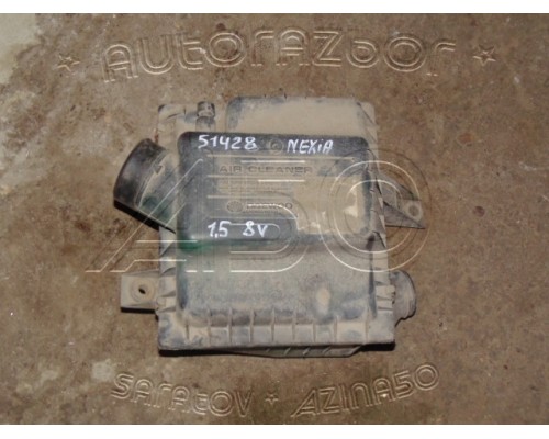 Корпус воздушного фильтра Daewoo Nexia 1995-2016 (96143221)- купить на ➦ А50-Авторазбор по цене 500.00р.. Отправка в регионы.