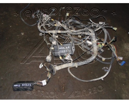 Проводка коса моторная Daewoo Matiz (M100/M150) 1998-2015 (94812165)- купить на ➦ А50-Авторазбор по цене 3000.00р.. Отправка в регионы.