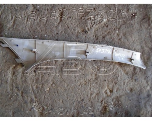 Обшивка стойки Daewoo Matiz (M100/M150) 1998-2015 (96323936)- купить на ➦ А50-Авторазбор по цене 450.00р.. Отправка в регионы.