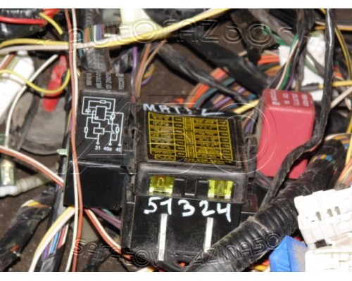 Проводка коса салонная Daewoo Matiz (M100/M150) 1998-2015 (95953763)- купить на ➦ А50-Авторазбор по цене 2000.00р.. Отправка в регионы.