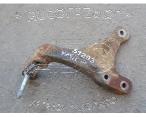 Кронштейн двигателя Daewoo Matiz (M100/M150) 1998-2015 (96286731)- купить на ➦ А50-Авторазбор по цене 200.00р.. Отправка в регионы.