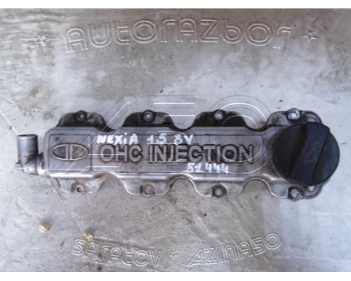 Крышка головки блока (клапанная) Daewoo Nexia 1995-2016 (96415425)- купить на ➦ А50-Авторазбор по цене 1500.00р.. Отправка в регионы.